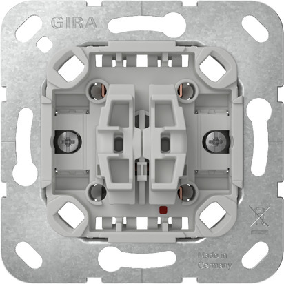 Gira serieschakelaar basiselement 310500 afbeelding 2