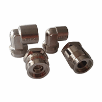 Bpe komfoor knie m24 bu x 3/8" bi.