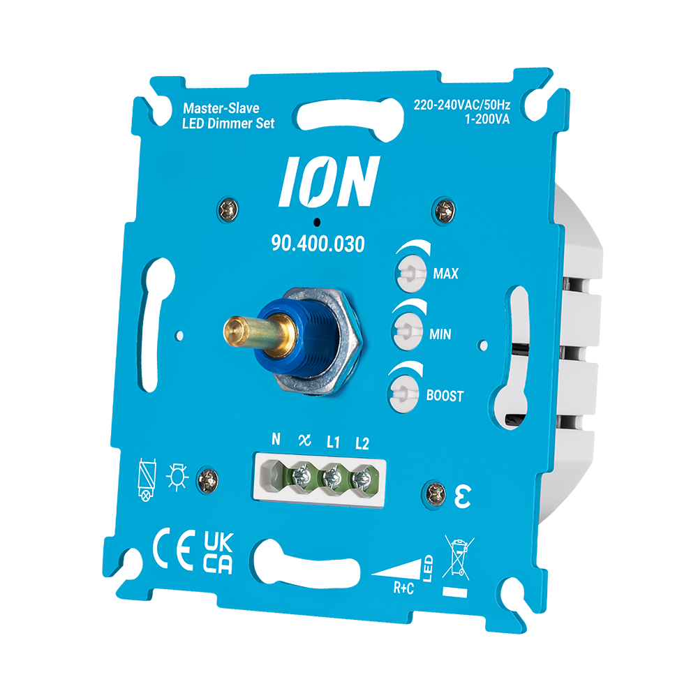 ION Dimmerset Master/Slave 200W Imd200W afbeelding 4
