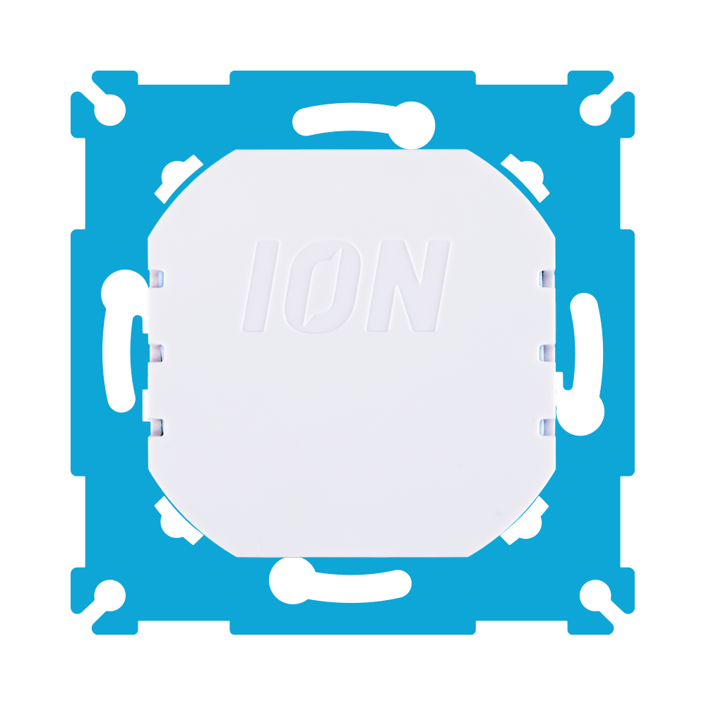 ION Dimmer Universeel 0,3-350W 2-draads inbouw ID350-MKII