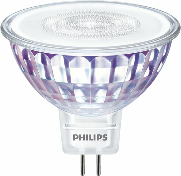 Philips MASTERValue LED-spot met reflector MR16 12V/7,5W GU5,3-voet 621lm 2700K 36° dimbaar