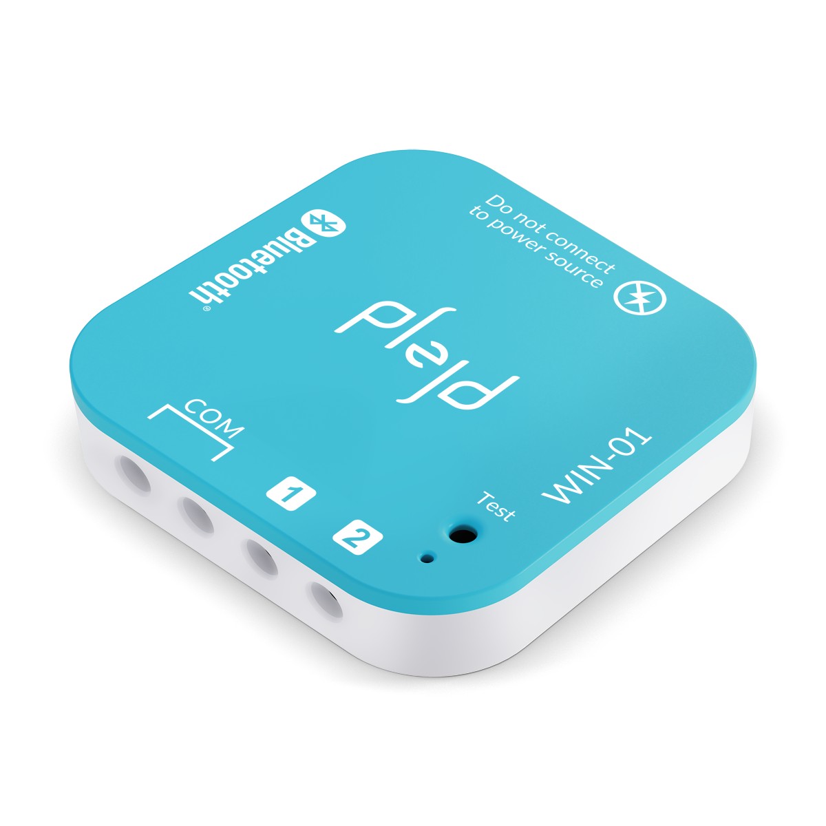 Plejd Binaire ingangsmodule BlueTooth 2-kanaals batterij 3V inbouw WIN-01
