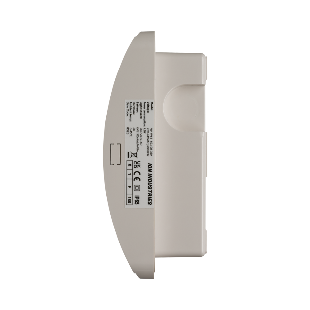 ION Noodverlichting IP65 afbeelding 7