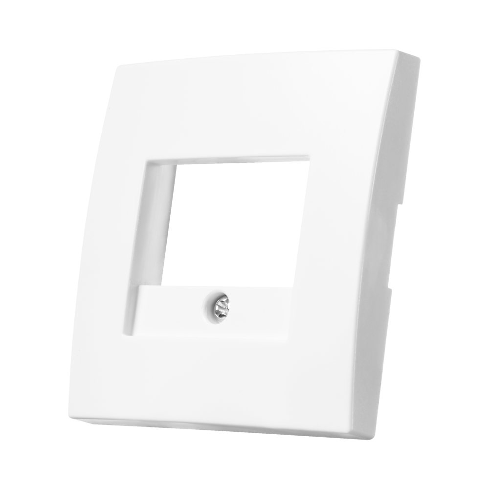 ION Centraalplaat&nbsp;Charger USB A + USB C TAE E1 Alpin Wit afbeelding 3