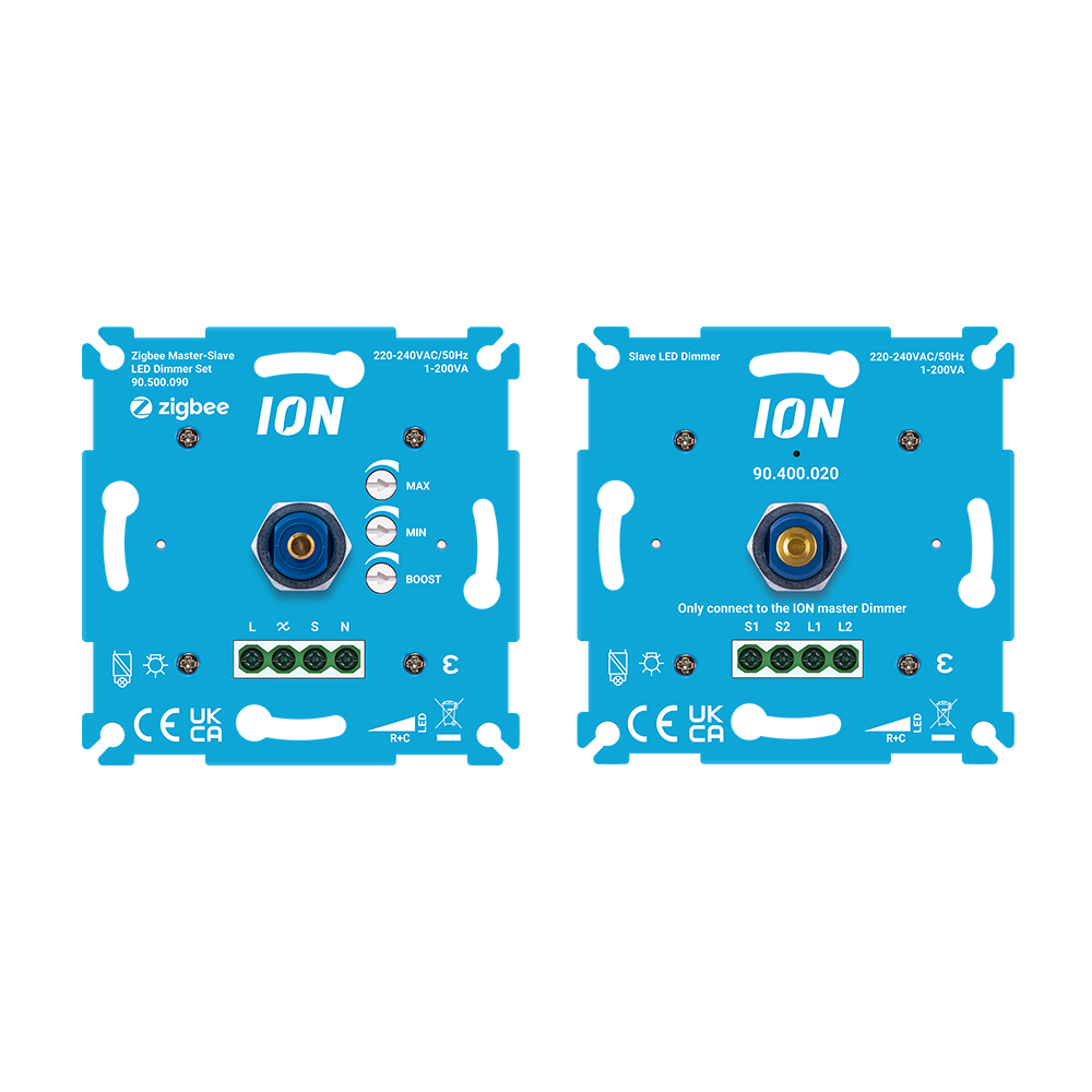 ION LED Zigbee Master-Slave Dimmer afbeelding 2