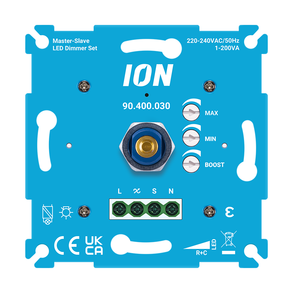 ION Dimmerset Master/Slave 200W Imd200W afbeelding 7