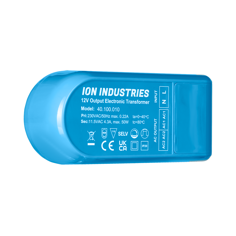 ION 12 Volt LED Driver 50 Watt Dimbaar afbeelding 5
