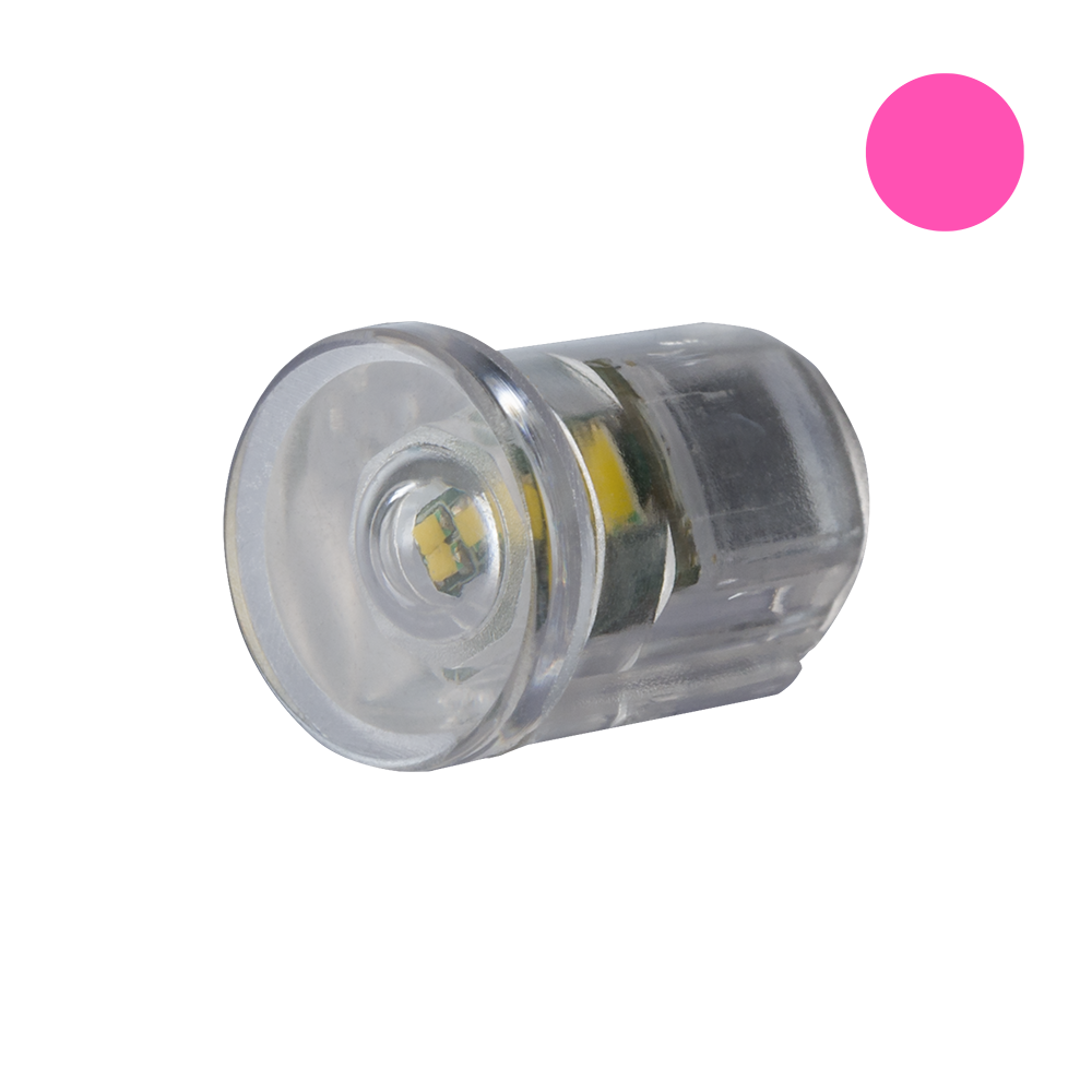 ION Indicatielamp Fuchsia afbeelding 3