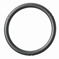 Vsh xpress staalverzinkt+rvs o-ring epdm lbp 35