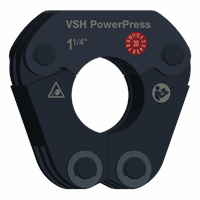 Novopress bek pb2 dw 1 1/4