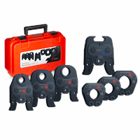 Novopress set bekken+adapt+kett dw 1/2-2+koffer