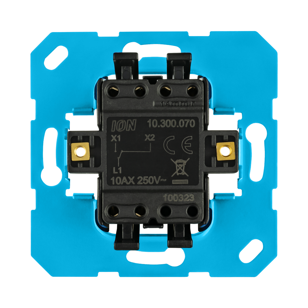 ION Pulsdrukker Wisselschakelaar afbeelding 4