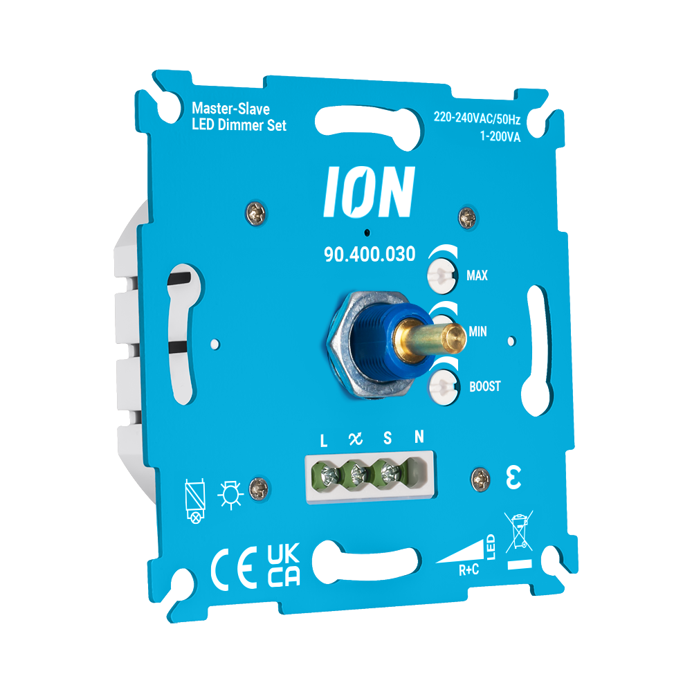 ION Dimmerset Master/Slave 200W Imd200W afbeelding 5