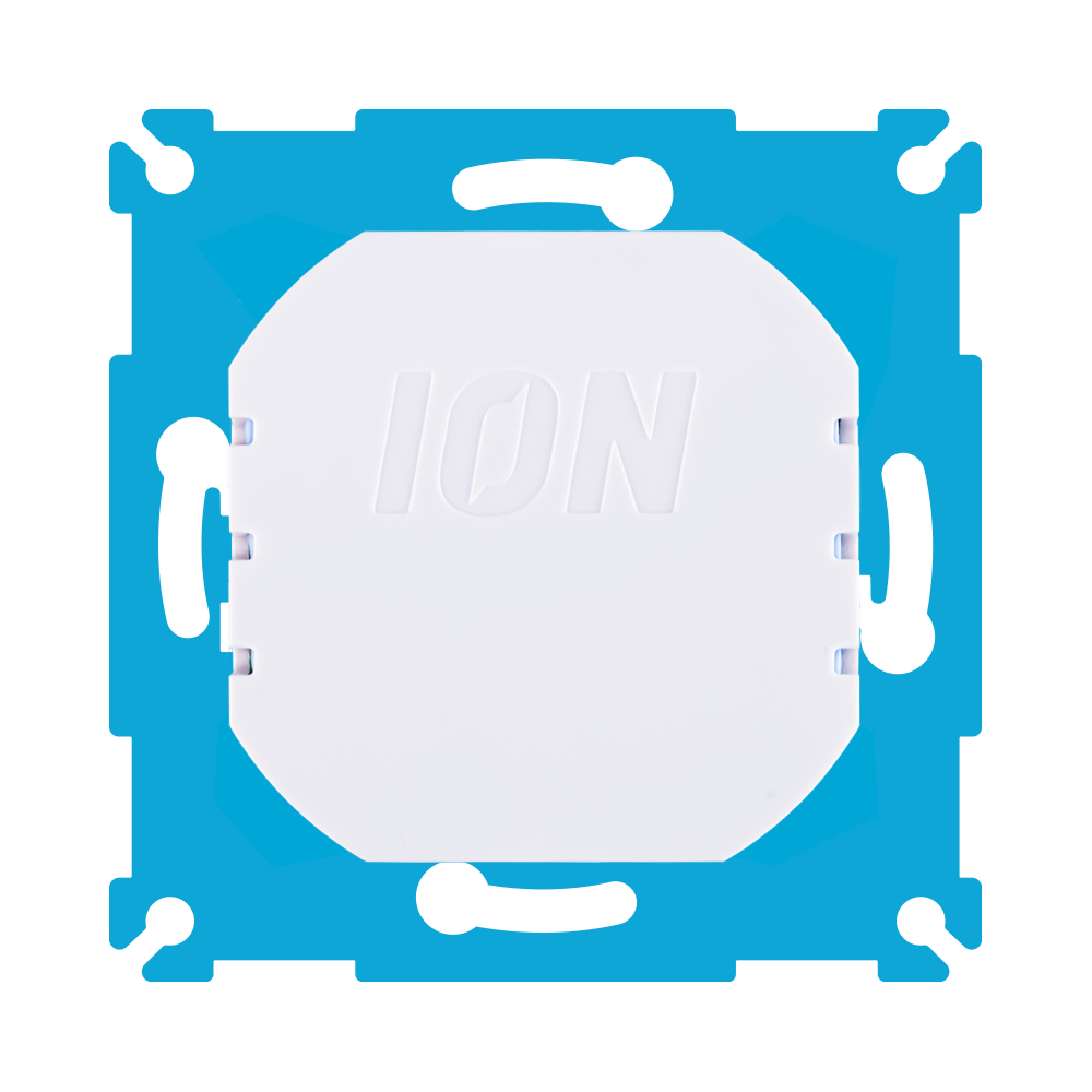 ION LED dimmer Pro draaiknop 0,3-250W R+C min/max/boost met hulpuit