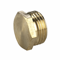 Bpe stop messing 3/8" bu. nr.290 afbeelding 2
