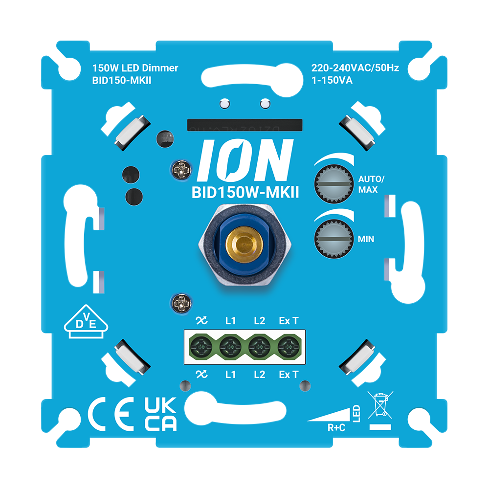 ION Dimmer 150W MKII