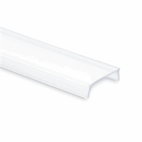 C8 Cover opal / satined 200cm for profile PO17 / P afbeelding 1