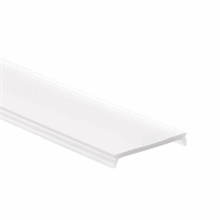 Afdekstrip opaal C10 tbv profiel PN4/5/6/7 2m
