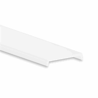 C19 Cover frosted 200cm for profile PN4/5/6/7 afbeelding 1