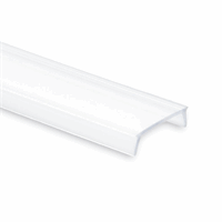 Afdekstrip opaal C1 tbv profiel PL1-3,PL7,PL8 6m afbeelding 1