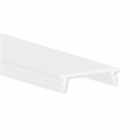 C20 Cover opal / satined 200cm for profile PN8,