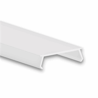 C30 Cover opal / satined 200cm for profile TBP5/TB afbeelding 1
