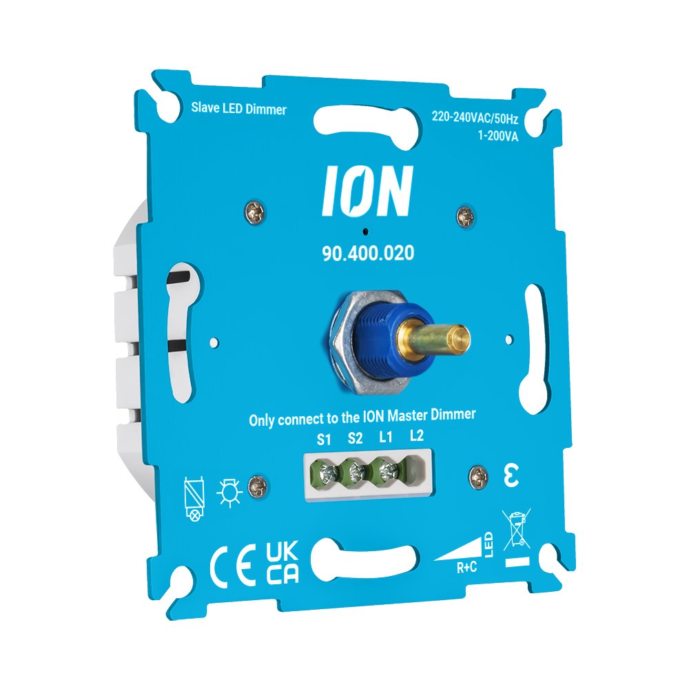 ION Dimmer Slave 200W Imd200-Slave afbeelding 4