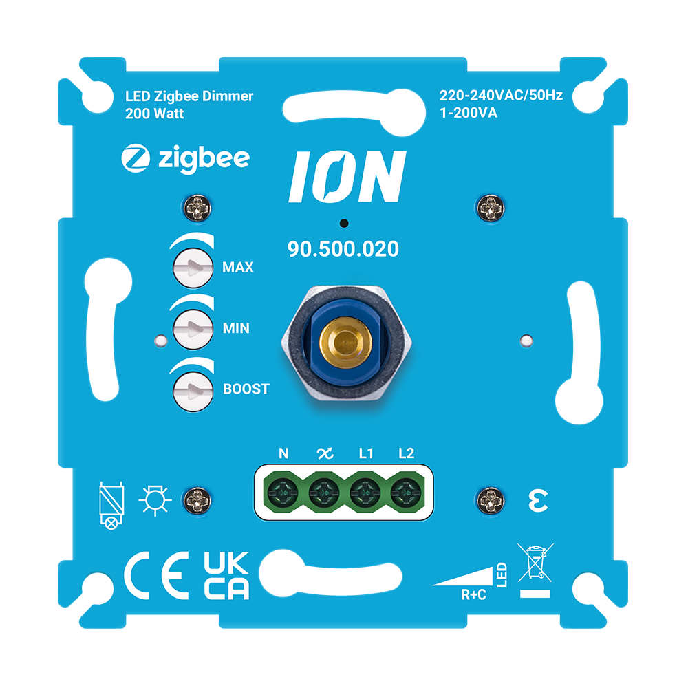 ION LED Zigbee Dimmer 200 Watt