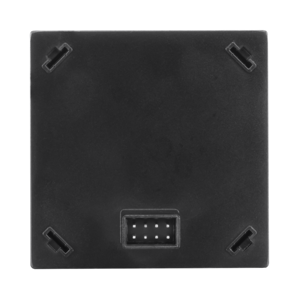 ION Tastdimmer Knop Duo V1/J1 Mat Zwart afbeelding 4