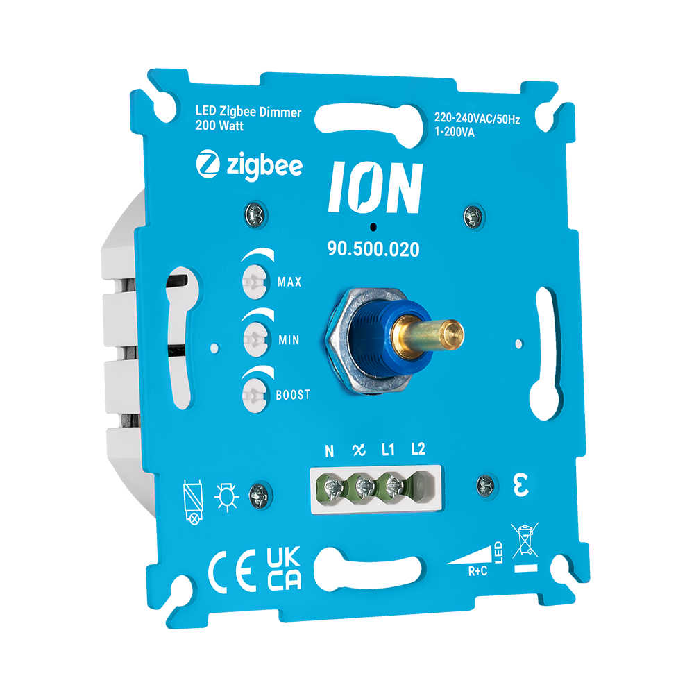 ION LED Zigbee Dimmer 200 Watt