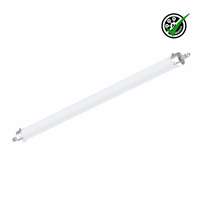 LED-balk ammoniakbest. 45W 5000K IP66 kopp. 150cm afbeelding 1