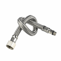 Flex.slang 35cm - m8 bt.dr. x 3/8 bn.dr.