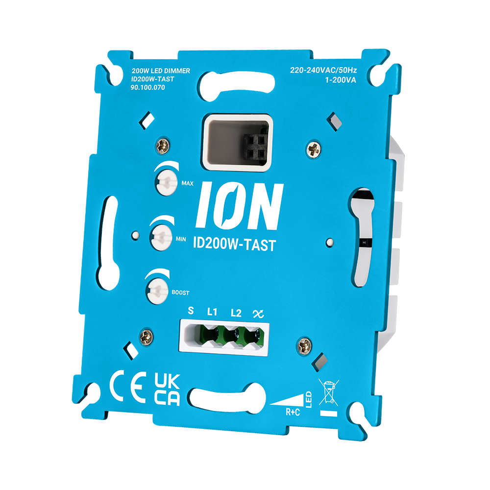 ION Tastdimmer 200 Watt afbeelding 3