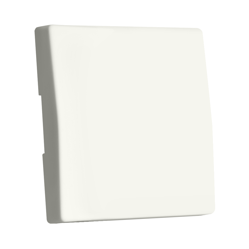 ION Bedieningswip Wisselschakelaar V1/J1 Mat Alpin Wit afbeelding 2
