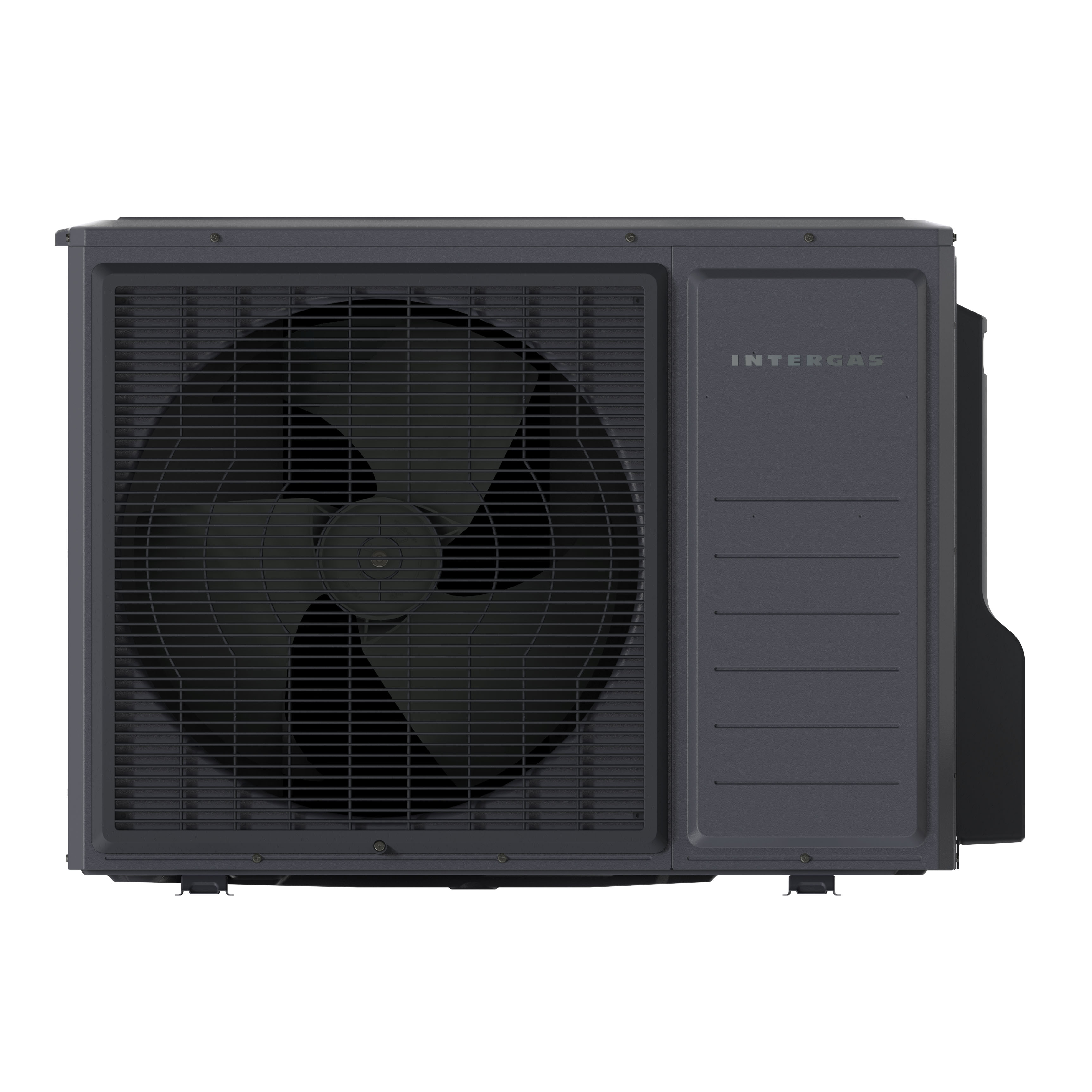 Intergas Xtend cool grey odu 5kw afbeelding 2