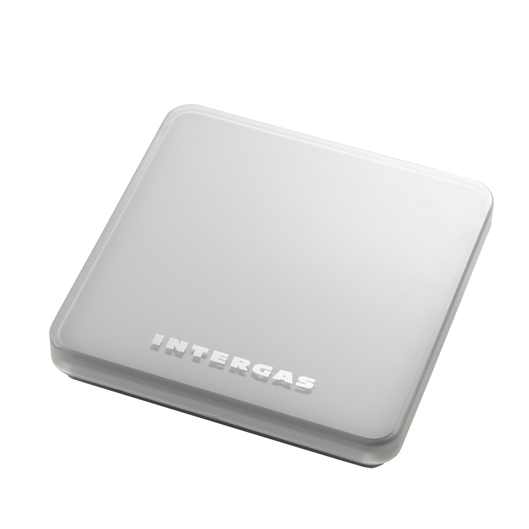 Intergas Comfort Touch thermostaat wit 030004 afbeelding 1