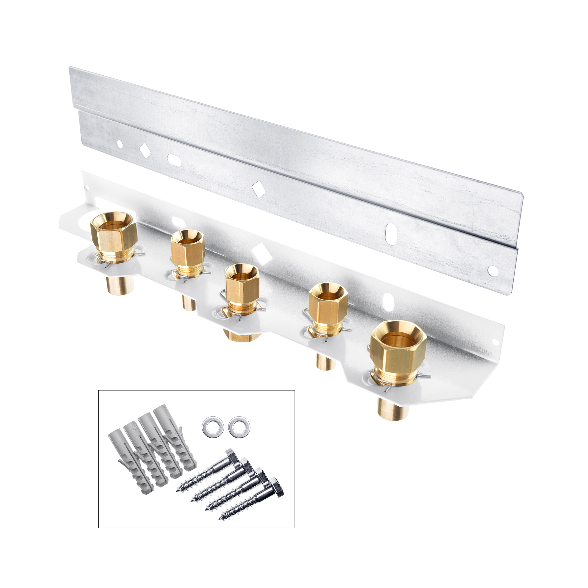 Intergas Mont.set hre univ. afbeelding 2