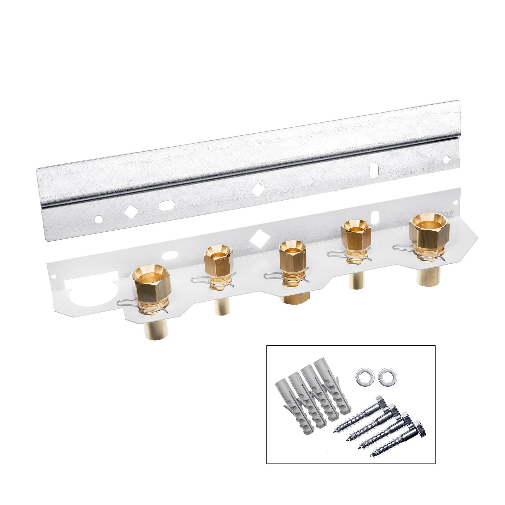 Intergas Mont.set hre univ. afbeelding 1