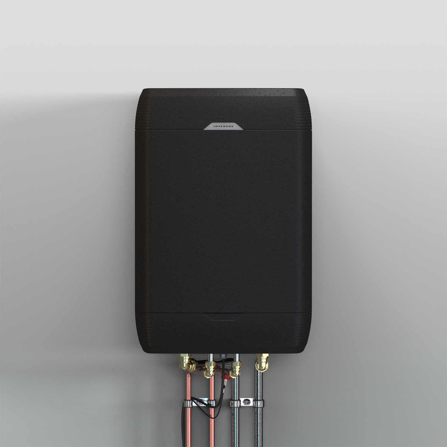 Intergas Xtore 40l tapwatervat intergas afbeelding 2