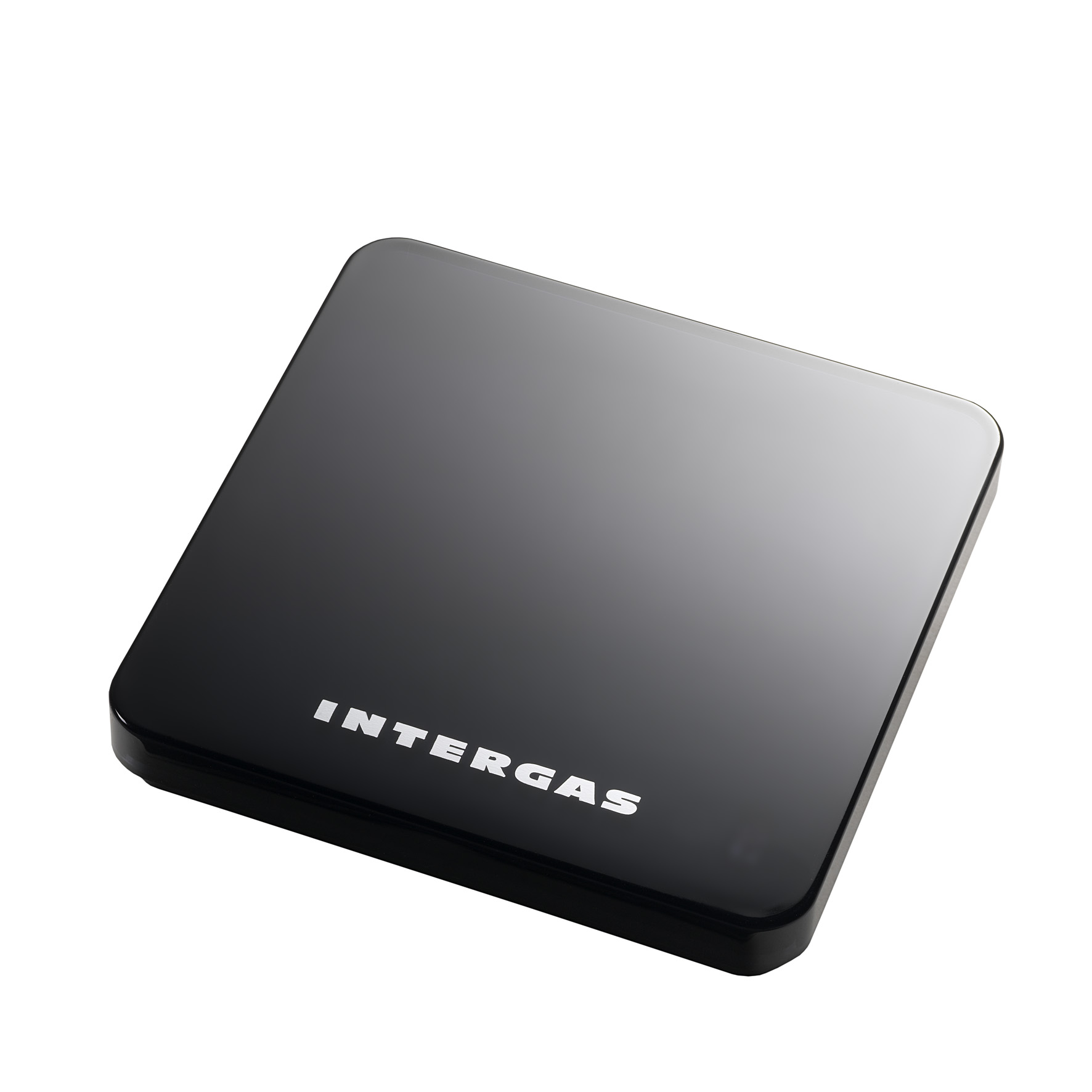 Intergas Comfort Touch thermostaat zwart 030034 afbeelding 4