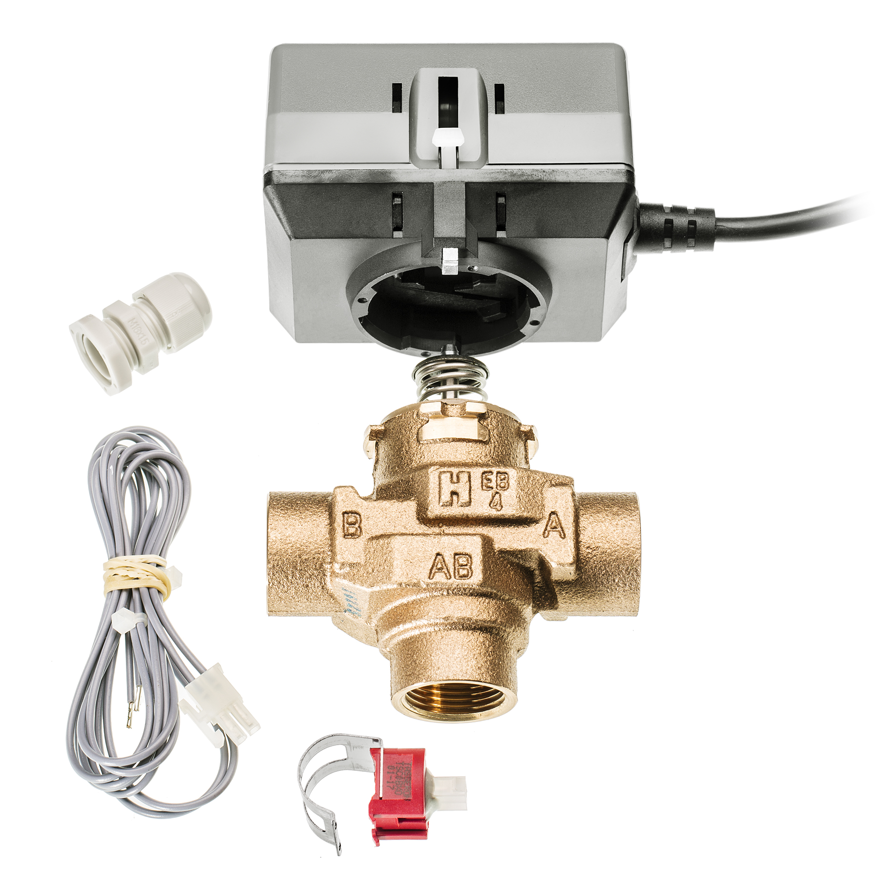 Intergas Lt/ht zone set afbeelding 2