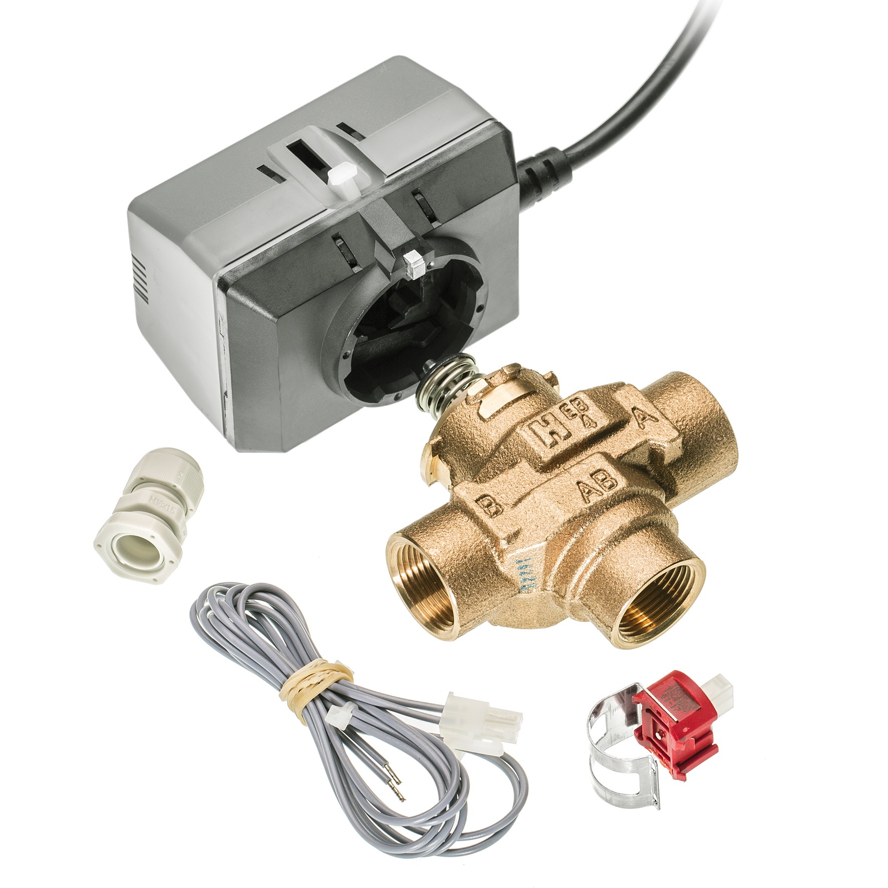Intergas Lt/ht zone set afbeelding 1
