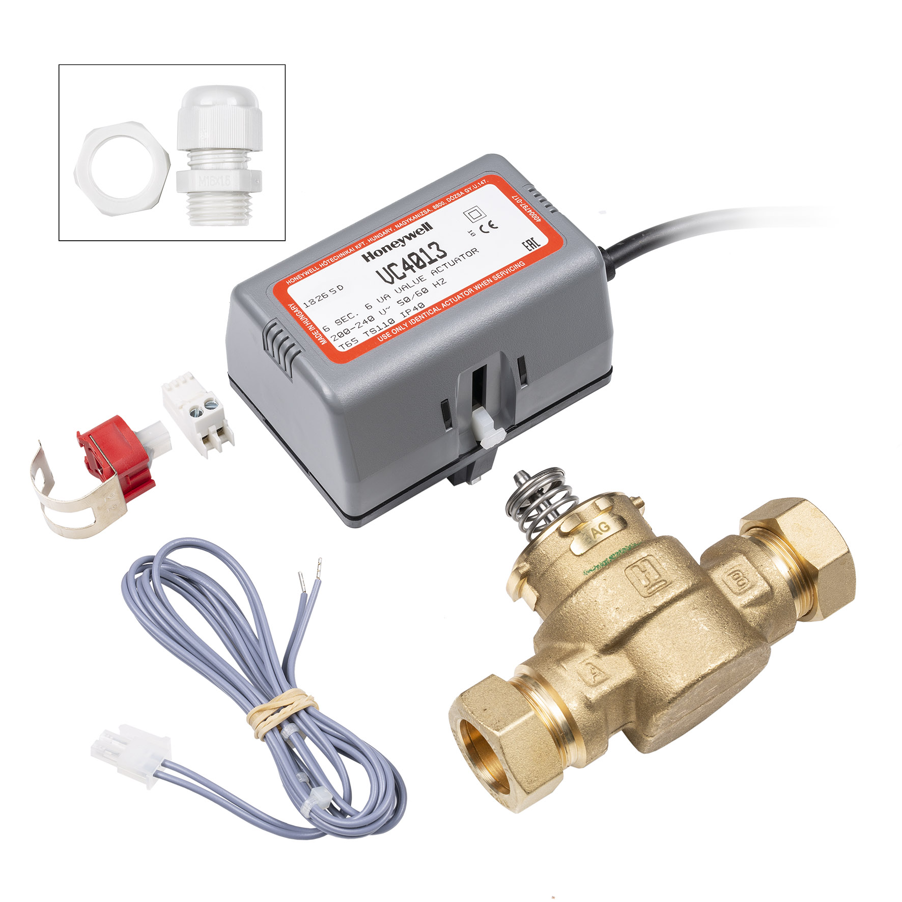 Intergas Lt/ht 2-wegkle afbeelding 2