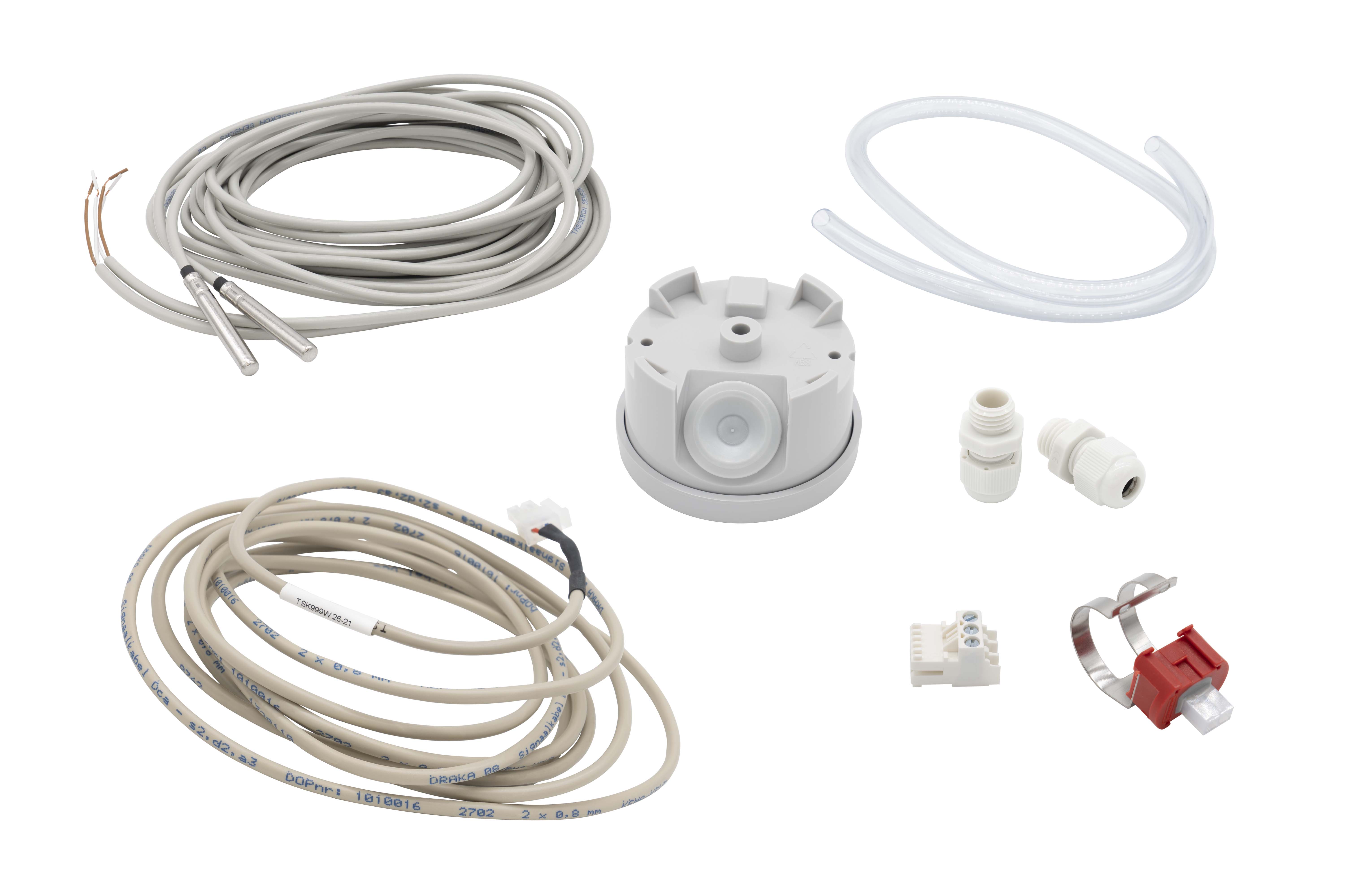 Intergas Xource toebehoren set afbeelding 2