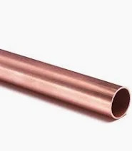 ROBA Koperbuis roodkoper L=2,5m 15x1.0mm