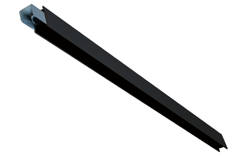 SG Lineal 1120 Zwart Blind profiel DALI-2 / Push Dim (8246095965) afbeelding 2