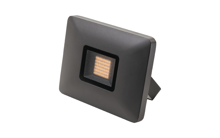 SG Flom Midi LED-straler 23W 4000K 2710lm grafiet (630036) afbeelding 2