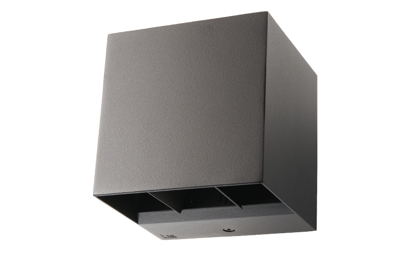 SG Artes Grafiet 380lm 2700K Ra>80 Fase afsnijding (641703) afbeelding 2
