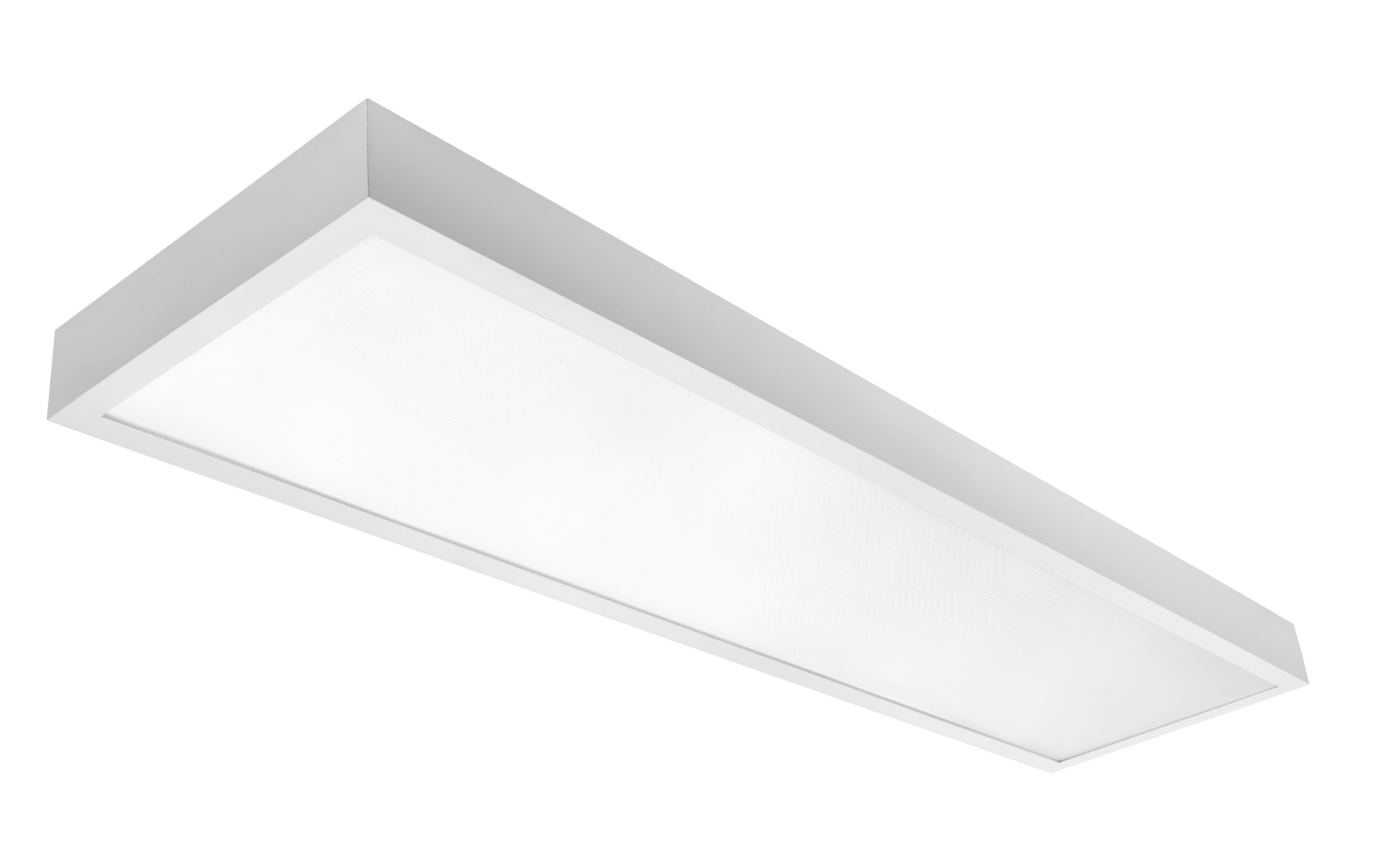 SG Sense Basic Surface 300x1200 Wit 4290/4510lm 3000/4000K Ra>80 DALI-2 (212704) afbeelding 2