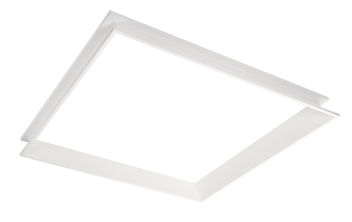 SG Sense Decor Sky Wit 600x600 Afdekraam (212688) afbeelding 2